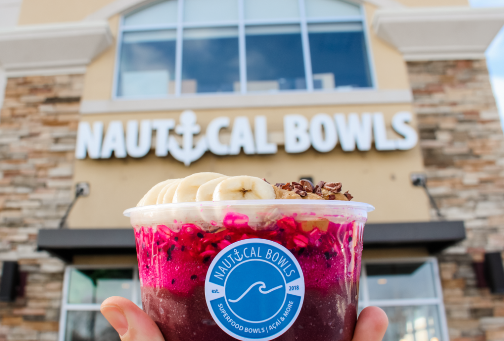 smoothie places near me
